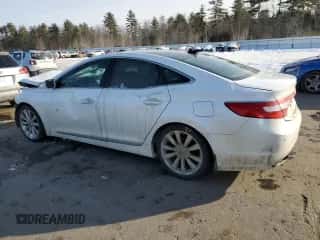 2014 Hyundai Azera Limited с VIN KMHFH4JGXEA420495, выставлен на аукционе Copart как лот 44743355 с пробегом 168 856 миль миль и Списание • Salvage title. История ставок и продаж доступна на DreamBid. Изображение 2.
