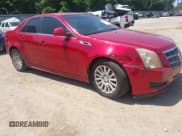 ✅ 2011 Cadillac CTS • VIN: 1G6DC5EY7B0156062 • Lot: 42311755. Listed on IAAI with 240,962 mi. Free auction sales archive from the USA and detailed vehicle history report at DreamBid. Image 6.