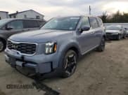 ✅ 2023 Kia Telluride S • VIN: 5XYP64GC5PG398198 • Lot: 91457965. Listed on Copart with 24,463 mi. Free auction sales archive from the USA and detailed vehicle history report at DreamBid. Image 1.