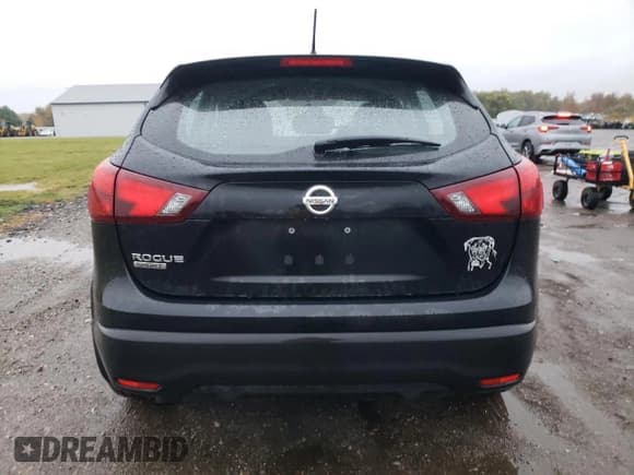 ✅ 2018 Nissan Rogue S • VIN: JN1BJ1CR0JW207012 • Lot: 90783715. Wystawiony na Copart z przebiegiem 60 903 mil. Bezpłatny archiwum sprzedaży aukcyjnych z USA i szczegółowy raport historii pojazdu na DreamBid. Zdjęcie 6.