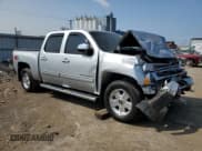 ✅ 2013 Chevrolet Silverado 1500 LT • VIN: 3GCPKSE72DG360964 • Лот: 68560284. Опубликован ранее на Copart с пробегом Не указан. Бесплатный доступ к архиву аукционных продаж из США и подробный отчёт об истории автомобиля на DreamBid. Изображение 4.