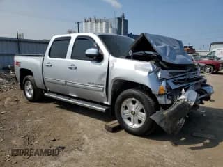 ✅ 2013 Chevrolet Silverado 1500 LT • VIN: 3GCPKSE72DG360964 • Lot: 68560284. Listed on Copart with Not provided. Free auction sales archive from the USA and detailed vehicle history report at DreamBid. Image 4.
