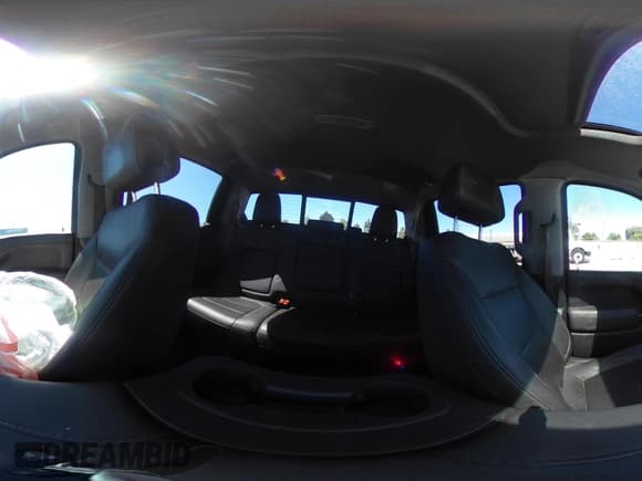 ✅ 2022 GMC Sierra 1500 SLT • VIN: 1GTU9DELONZ219903 • Lot: 40140320. Listed on IAAI with 57,019 mi. Free auction sales archive from the USA and detailed vehicle history report at DreamBid. Image 19.