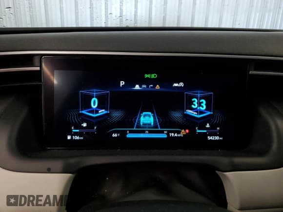 ✅ 2022 Hyundai Tucson Limited • VIN: 5NMJE3AE9NH000698 • Lot: 80413234. Wystawiony na Copart z przebiegiem 54 230 mil. Bezpłatny archiwum sprzedaży aukcyjnych z USA i szczegółowy raport historii pojazdu na DreamBid. Zdjęcie 9.