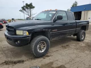 ✅ 2001 Dodge 2500 • VIN: 3B7KF23681G763223 • Lot: 58400115. Wystawiony na Copart z przebiegiem 212 028 mil. Bezpłatny archiwum sprzedaży aukcyjnych z USA i szczegółowy raport historii pojazdu na DreamBid. Zdjęcie 1.