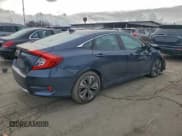 ✅ 2019 Honda Civic EX • VIN: 2HGFC1F36KH651965 • Lot: 95730335. Listed on Copart with 78,485 mi. Free auction sales archive from the USA and detailed vehicle history report at DreamBid. Image 3.