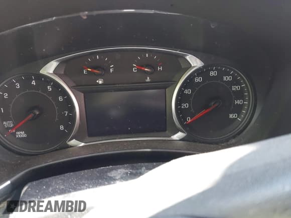 ✅ 2020 Chevrolet Equinox LT • VIN: 2GNAXUEV9L6192016 • Лот: 42979775. Опубликован ранее на IAAI с пробегом 154 295 миль. Бесплатный доступ к архиву аукционных продаж из США и подробный отчёт об истории автомобиля на DreamBid. Изображение 7.