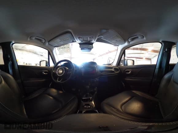 ✅ 2021 Jeep Renegade Limited • VIN: ZACNJDD11MPM36656 • Lot: 42382673. Listed on IAAI with 53,441 mi. Free auction sales archive from the USA and detailed vehicle history report at DreamBid. Image 18.