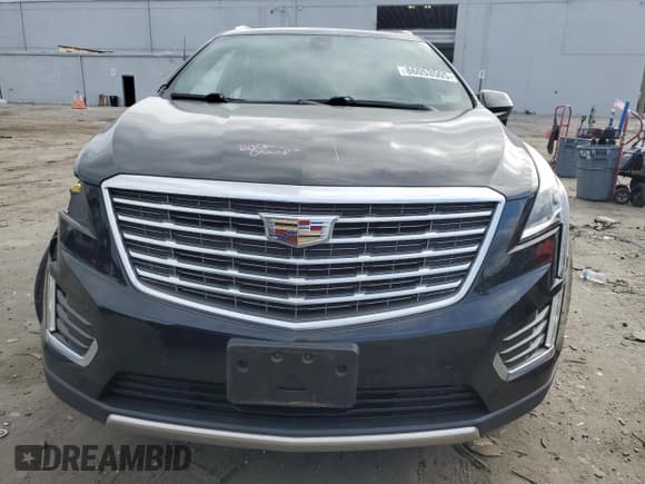 ✅ 2017 Cadillac XT5 Platinum AWD • VIN: 1GYKNFRSXHZ112677 • Lot: 86053505. Listed on Copart with 65,297 mi. Free auction sales archive from the USA and detailed vehicle history report at DreamBid. Image 5.