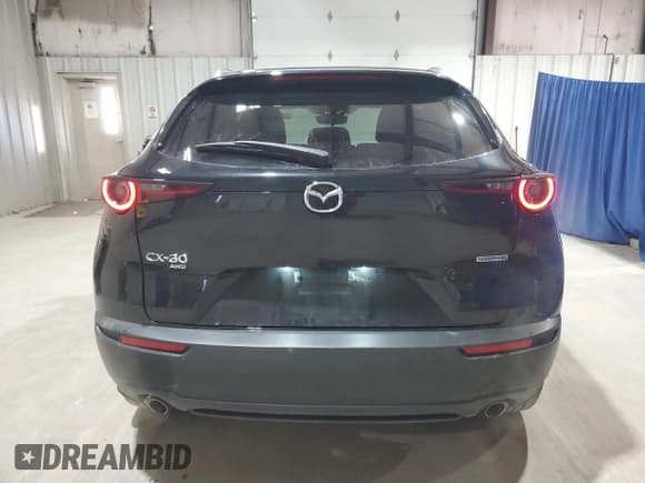 ✅ 2024 Mazda CX-30 S Select Sport • VIN: 3MVDMBBM6RM698737 • Lot: 92507365. Wystawiony na Copart z przebiegiem 27 090 mil. Bezpłatny archiwum sprzedaży aukcyjnych z USA i szczegółowy raport historii pojazdu na DreamBid. Zdjęcie 6.