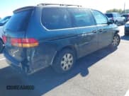 ✅ 2004 Honda Odyssey LX • VIN: 5FNRL18524B082437 • Lot: 43611267. Listed on IAAI with Not provided. Free auction sales archive from the USA and detailed vehicle history report at DreamBid. Image 4.