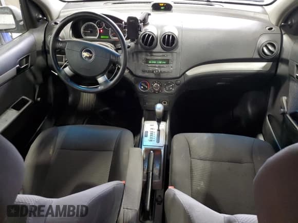 ✅ 2007 Chevrolet Aveo LS • VIN: KL1TD56657B162044 • Lot: 49995865. Wystawiony na Copart z przebiegiem 124 610 mil. Bezpłatny archiwum sprzedaży aukcyjnych z USA i szczegółowy raport historii pojazdu na DreamBid. Zdjęcie 8.