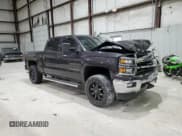 ✅ 2014 Chevrolet Silverado 1500 LT • VIN: 3GCPCREC0EG516892 • Lot: 89543485. Listed on Copart with 163,674 mi. Free auction sales archive from the USA and detailed vehicle history report at DreamBid. Image 4.