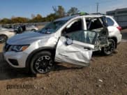 ✅ 2020 Nissan Pathfinder SV • VIN: 5N1DR2BM7LC604811 • Lot: 91118295. Listed on Copart with 63,965 mi. Free auction sales archive from the USA and detailed vehicle history report at DreamBid. Image 1.