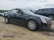 ✅ 2011 Cadillac CTS • VIN: 1G6DA5EY6B0147617 • Lot: 57626525. Listed on Copart with 52,626 mi. Free auction sales archive from the USA and detailed vehicle history report at DreamBid. Image 4.
