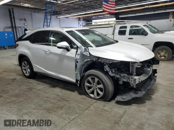 ✅ 2016 Lexus RX 350 • VIN: 2T2BZMCAXGC004966 • Lot: 70687205. Wystawiony na Copart z przebiegiem 44 191 mil. Bezpłatny archiwum sprzedaży aukcyjnych z USA i szczegółowy raport historii pojazdu na DreamBid. Zdjęcie 4.