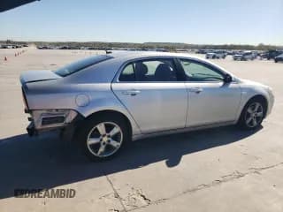 ✅ 2011 Chevrolet Malibu 2LT • VIN: 1G1ZD5E1XBF184768 • Lot: 80204224. Listed on Copart with 65,180 mi. Free auction sales archive from the USA and detailed vehicle history report at DreamBid. Image 3.