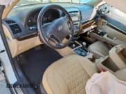 ✅ 2012 Hyundai Santa Fe Limited • VIN: 5XYZK4AG6CG118024 • Lot: 86480585. Listed on Copart with 175,487 mi. Free auction sales archive from the USA and detailed vehicle history report at DreamBid. Image 8.