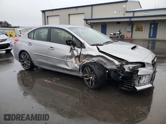 ✅ 2021 Subaru WRX STI Limited • VIN: JF1VA2W61M9821707 • Lot: 83821024. Wystawiony na Copart z przebiegiem 30 372 mil. Bezpłatny archiwum sprzedaży aukcyjnych z USA i szczegółowy raport historii pojazdu na DreamBid. Zdjęcie 4.