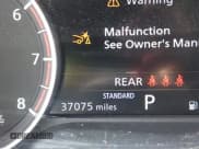 ✅ 2022 Nissan Rogue SL • VIN: 5N1BT3CA6NC701262 • Lot: 41698374. Wystawiony na IAAI z przebiegiem 37 075 mil. Bezpłatny archiwum sprzedaży aukcyjnych z USA i szczegółowy raport historii pojazdu na DreamBid. Zdjęcie 15.