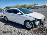 ✅ 2019 Hyundai Elantra SE • VIN: 5NPD74LF4KH430317 • Lot: 89864495. Listed on Copart with 216,496 mi. Free auction sales archive from the USA and detailed vehicle history report at DreamBid. Image 4.