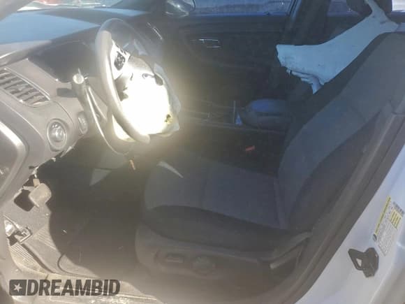 ✅ 2014 Ford Police Interceptor • VIN: 1FAHP2MK6EG156389 • Лот: 95102085. Опубликован ранее на Copart с пробегом Не указан. Бесплатный доступ к архиву аукционных продаж из США и подробный отчёт об истории автомобиля на DreamBid. Изображение 7.