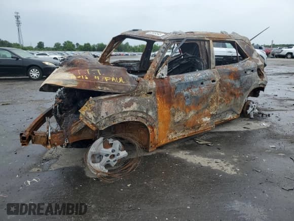 ✅ 2023 Hyundai Venue SEL • VIN: KMHRC8A3XPU250754 • Лот: 57669345. Опубликован ранее на Copart с пробегом Не указан. Бесплатный доступ к архиву аукционных продаж из США и подробный отчёт об истории автомобиля на DreamBid. Изображение 1.