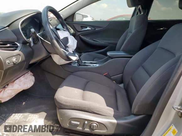 2022 Chevrolet Malibu LT с VIN 1G1ZD5ST8NF118388, выставлен на аукционе Copart как лот 71976065 с пробегом 124 213 миль миль и Списание • Salvage title. История ставок и продаж доступна на DreamBid. Изображение 7.