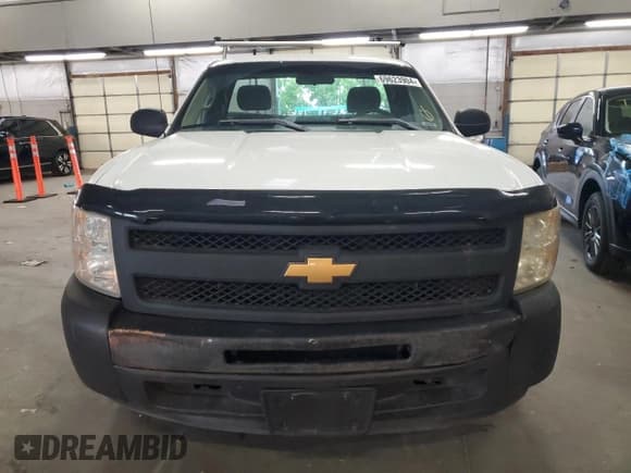 ✅ 2013 Chevrolet Silverado 1500 Work Truck • VIN: 1GCNCPEX5DZ214155 • Lot: 69623904. Listed on Copart with 152,011 mi. Free auction sales archive from the USA and detailed vehicle history report at DreamBid. Image 5.