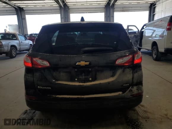 ✅ 2021 Chevrolet Equinox LS • VIN: 3GNAX5EV2MS147718 • Лот: 53290875. Опубликован ранее на Copart с пробегом 72 132 миль. Бесплатный доступ к архиву аукционных продаж из США и подробный отчёт об истории автомобиля на DreamBid. Изображение 6.