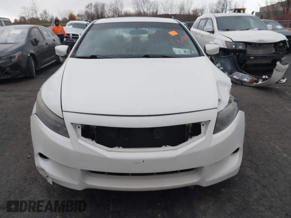 ✅ 2010 Honda Accord EX • VIN: 1HGCS1B75AA011855 • Lot: 43650964. Listed on IAAI with 164,830 mi. Free auction sales archive from the USA and detailed vehicle history report at DreamBid. Image 12.