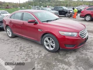 ✅ 2014 Ford Taurus SEL • VIN: 1FAHP2E94EG152207 • Лот: 42056193. Опубликован ранее на IAAI с пробегом 132 826 миль. Бесплатный доступ к архиву аукционных продаж из США и подробный отчёт об истории автомобиля на DreamBid. Изображение 1.