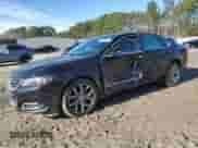 2016 Chevrolet Impala LTZ с VIN 2G1145S32G9129508, выставлен на аукционе Copart как лот 50266685 с пробегом 114 929 миль миль и Списание • Salvage title. История ставок и продаж доступна на DreamBid. Изображение 1.