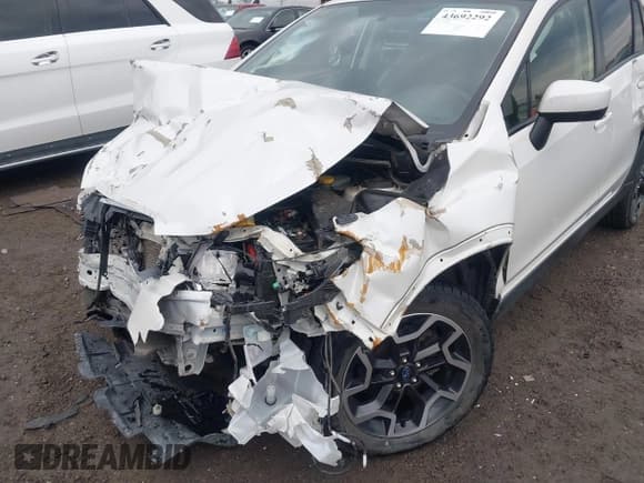 ✅ 2017 Subaru Crosstrek Premium • VIN: JF2GPABC7HH277444 • Lot: 43692292. Wystawiony na IAAI z przebiegiem 100 863 mil. Bezpłatny archiwum sprzedaży aukcyjnych z USA i szczegółowy raport historii pojazdu na DreamBid. Zdjęcie 6.