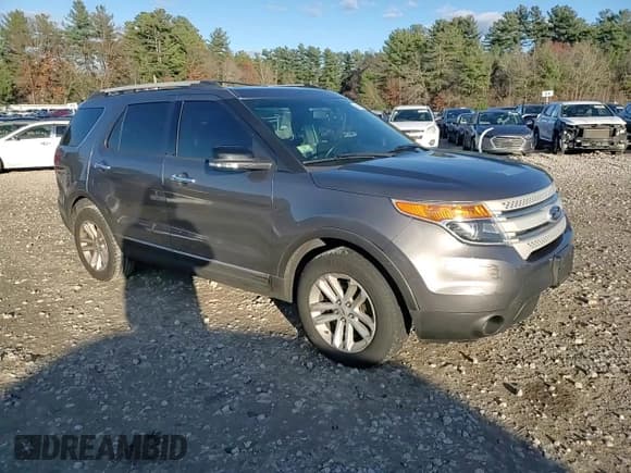 ✅ 2013 Ford Explorer XLT • VIN: 1FM5K8D87DGB31238 • Lot: 94216275. Wystawiony na Copart z przebiegiem 161 693 mil. Bezpłatny archiwum sprzedaży aukcyjnych z USA i szczegółowy raport historii pojazdu na DreamBid. Zdjęcie 14.