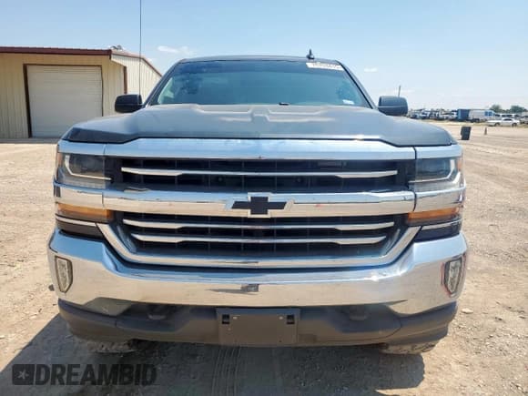 ✅ 2018 Chevrolet Silverado 1500 LT • VIN: 3GCUKREC8JG569436 • Лот: 70253415. Опубликован ранее на Copart с пробегом 97 058 миль. Бесплатный доступ к архиву аукционных продаж из США и подробный отчёт об истории автомобиля на DreamBid. Изображение 5.