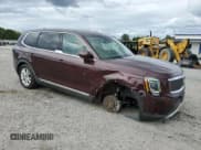 ✅ 2020 Kia Telluride LX • VIN: 5XYP2DHC7LG004382 • Лот: 84652455. Опубликован ранее на Copart с пробегом 75 027 миль. Бесплатный доступ к архиву аукционных продаж из США и подробный отчёт об истории автомобиля на DreamBid. Изображение 4.