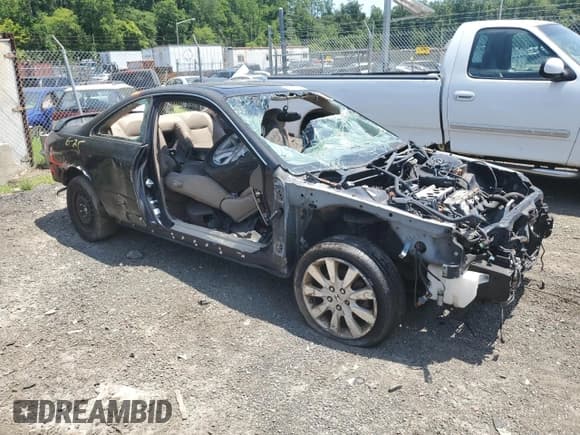 ✅ 2001 Acura CL Type S • VIN: 19UYA42681A012306 • Лот: 62643985. Опубликован ранее на Copart с пробегом Не указан. Бесплатный доступ к архиву аукционных продаж из США и подробный отчёт об истории автомобиля на DreamBid. Изображение 4.