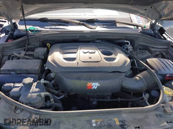 2021 Dodge Durango GT with VIN 1C4RDHDG1MC689049, listed as a IAAI auction lot 42655128 with 112,896 mi miles and . Bid and sale history available at DreamBid. Image 10.