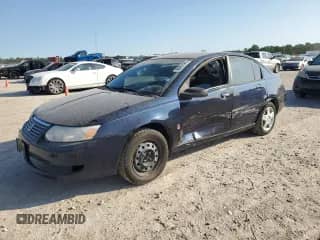 2007 Saturn ION ION 2 с VIN 1G8AJ55F17Z153935, выставлен на аукционе Copart как лот 86251045 с пробегом 64 536 миль миль и Списание • Salvage title. История ставок и продаж доступна на DreamBid. Изображение 1.