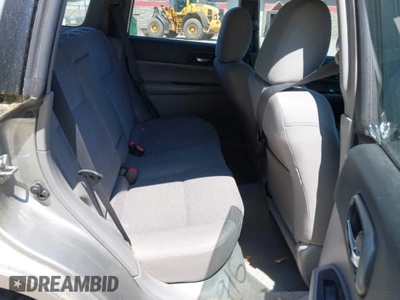 ✅ 2007 Subaru Forester X • VIN: JF1SG65627H721510 • Лот: 42792916. Опубликован ранее на IAAI с пробегом 95 150 миль. Бесплатный доступ к архиву аукционных продаж из США и подробный отчёт об истории автомобиля на DreamBid. Изображение 8.