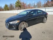 ✅ 2017 Hyundai Elantra Value Edition • VIN: 5NPD84LF9HH032221 • Lot: 90619915. Listed on Copart with 146,922 mi. Free auction sales archive from the USA and detailed vehicle history report at DreamBid. Image 1.