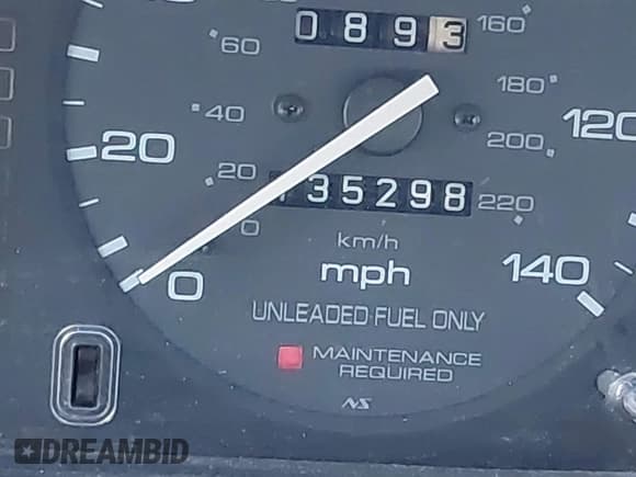 ✅ 1995 Honda Accord LX • VIN: JHMCD563XSC022359 • Лот: 42816249. Опубликован ранее на IAAI с пробегом 135 298 миль. Бесплатный доступ к архиву аукционных продаж из США и подробный отчёт об истории автомобиля на DreamBid. Изображение 7.