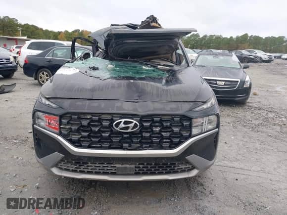 2023 Hyundai Santa Fe SEL z VIN 5NMS24AJ3PH585569, wystawiony jako IAAI lot #42553842 z przebiegiem 21 614 mil mil oraz . Historia ofert i sprzedaży dostępna na DreamBid. Obrazek 11.