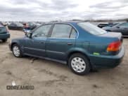 ✅ 1998 Honda Civic LX • VIN: 2HGEJ6571WH557209 • Lot: 41834975. Wystawiony na Copart z przebiegiem 121 944 mil. Bezpłatny archiwum sprzedaży aukcyjnych z USA i szczegółowy raport historii pojazdu na DreamBid. Zdjęcie 2.