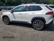 ✅ 2023 Toyota Corolla Cross XLE • VIN: 7MUDAABGXPV060797 • Lot: 62110665. Listed on Copart with 18,293 mi. Free auction sales archive from the USA and detailed vehicle history report at DreamBid. Image 2.