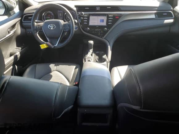 2020 Toyota Camry Hybrid SE с VIN 4T1G31AK7LU012960, выставлен на аукционе Copart как лот 83838075 с пробегом 63 019 миль миль и Списание • Salvage title. История ставок и продаж доступна на DreamBid. Изображение 8.