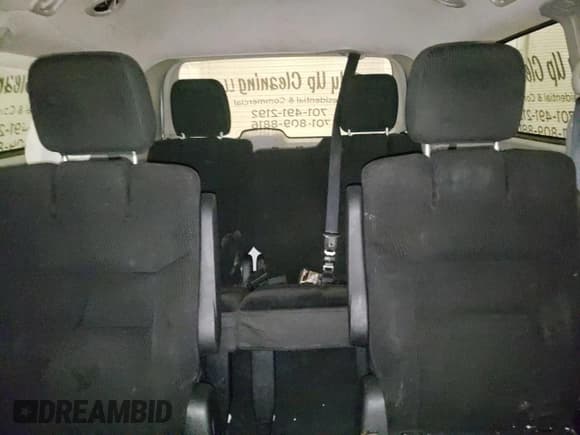 ✅ 2019 Dodge Grand Caravan Crew • VIN: 2C4RDGDG3KR571860 • Lot: 81741084. Wystawiony na Copart z przebiegiem 121 445 mil. Bezpłatny archiwum sprzedaży aukcyjnych z USA i szczegółowy raport historii pojazdu na DreamBid. Zdjęcie 10.