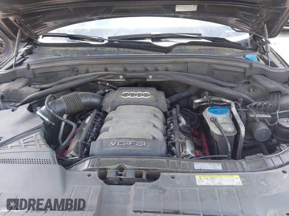 ✅ 2011 Audi Q5 Prestige • VIN: WA1WKAFP8BA044883 • Lot: 42066358. Listed on IAAI with 223,413 mi. Free auction sales archive from the USA and detailed vehicle history report at DreamBid. Image 10.