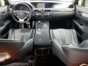 ✅ 2016 Lexus GS F • VIN: JTHBP1BLXGA001015 • Lot: 51707075. Listed on Copart with 165,540 mi. Free auction sales archive from the USA and detailed vehicle history report at DreamBid. Image 8.